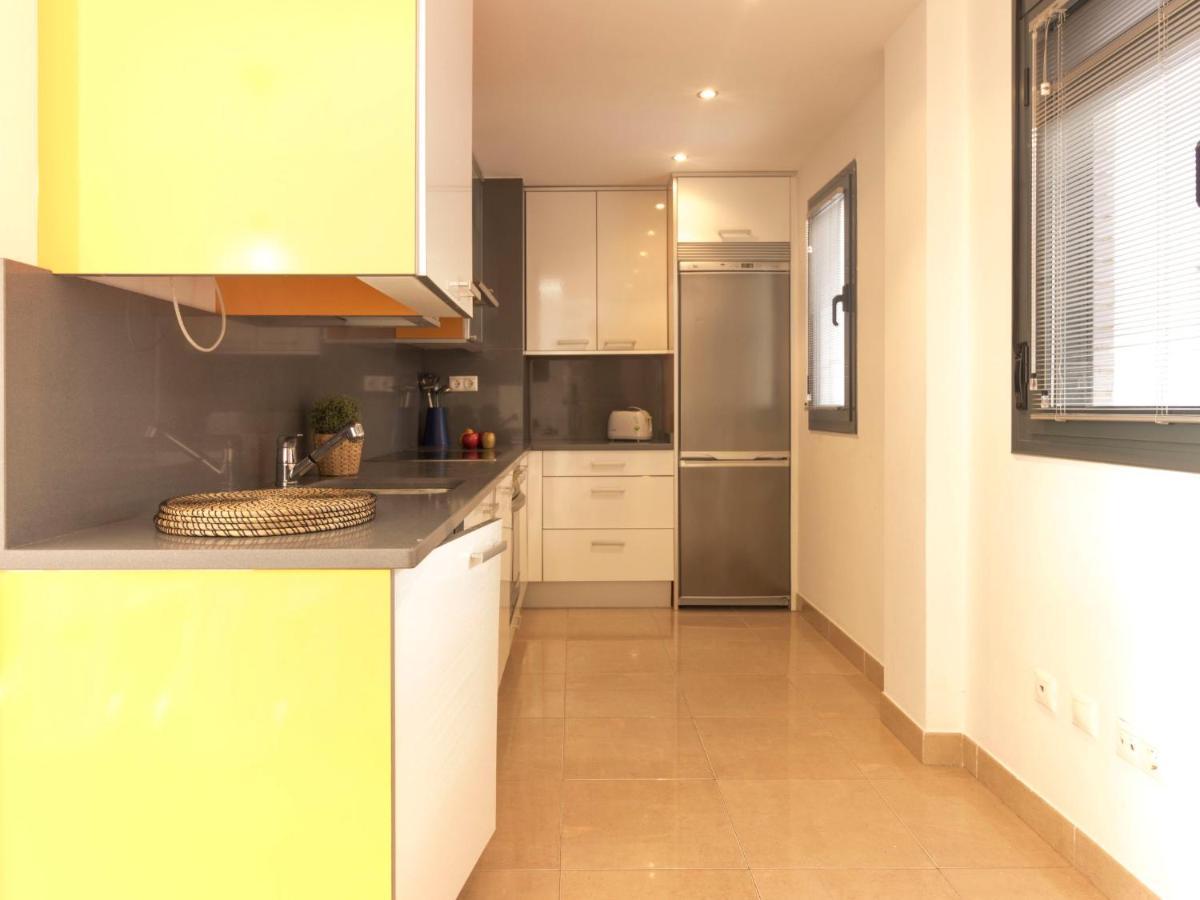 Apartment Goleta-2 By Interhome كامبريلس المظهر الخارجي الصورة