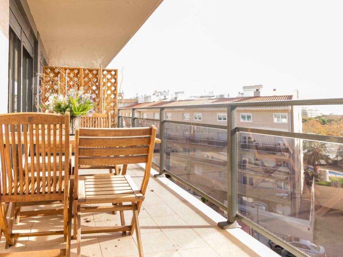 Apartment Goleta-2 By Interhome كامبريلس المظهر الخارجي الصورة